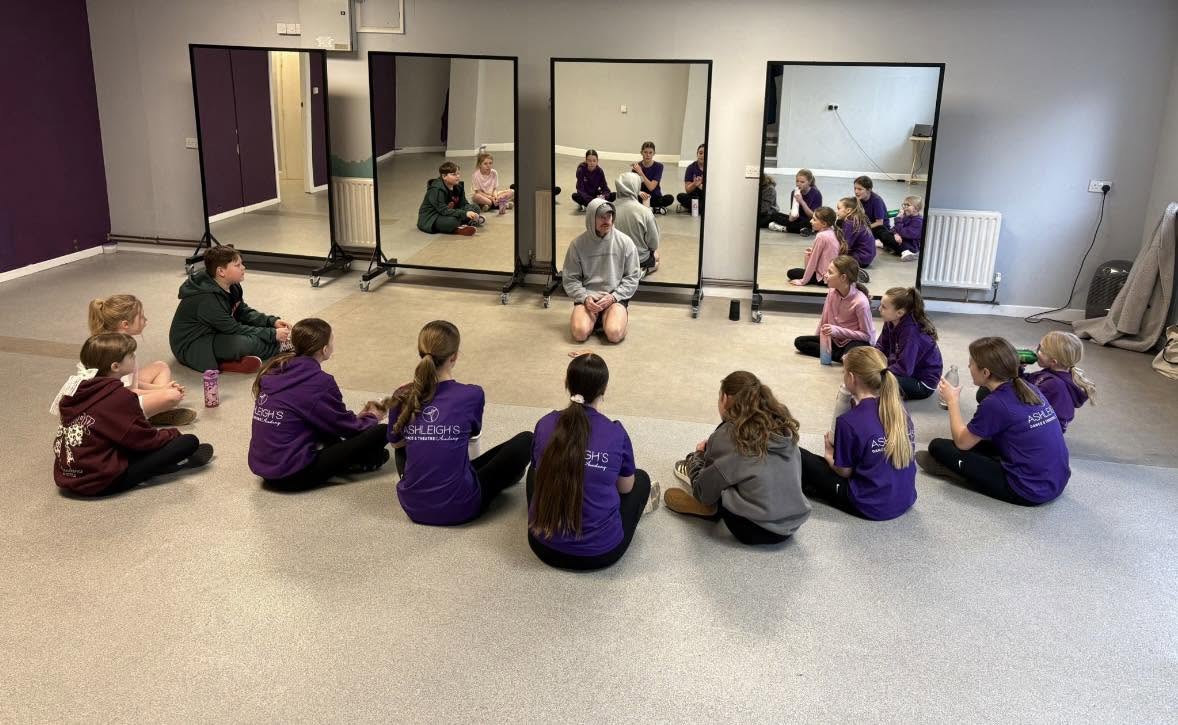 Ashley's Dance Studio
